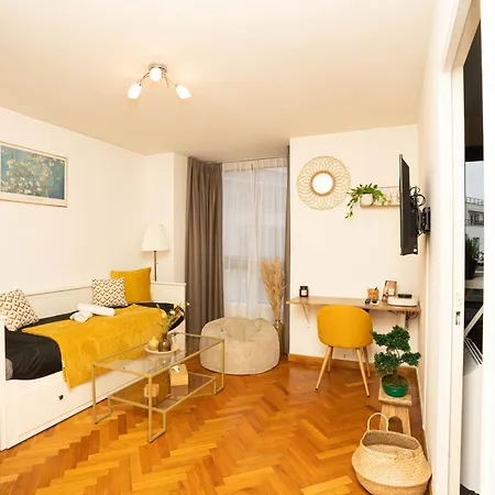 Studio Cosy - Asnieres Extérieur photo