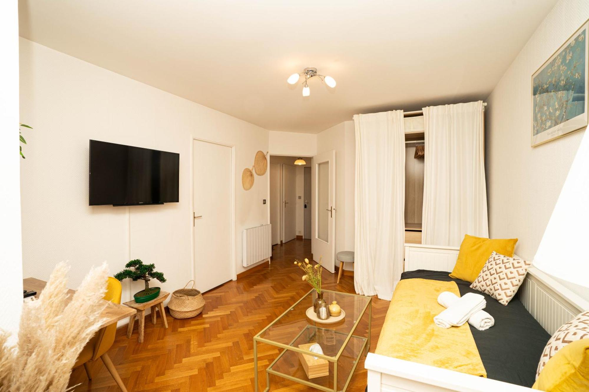 Appartement Cosy - *