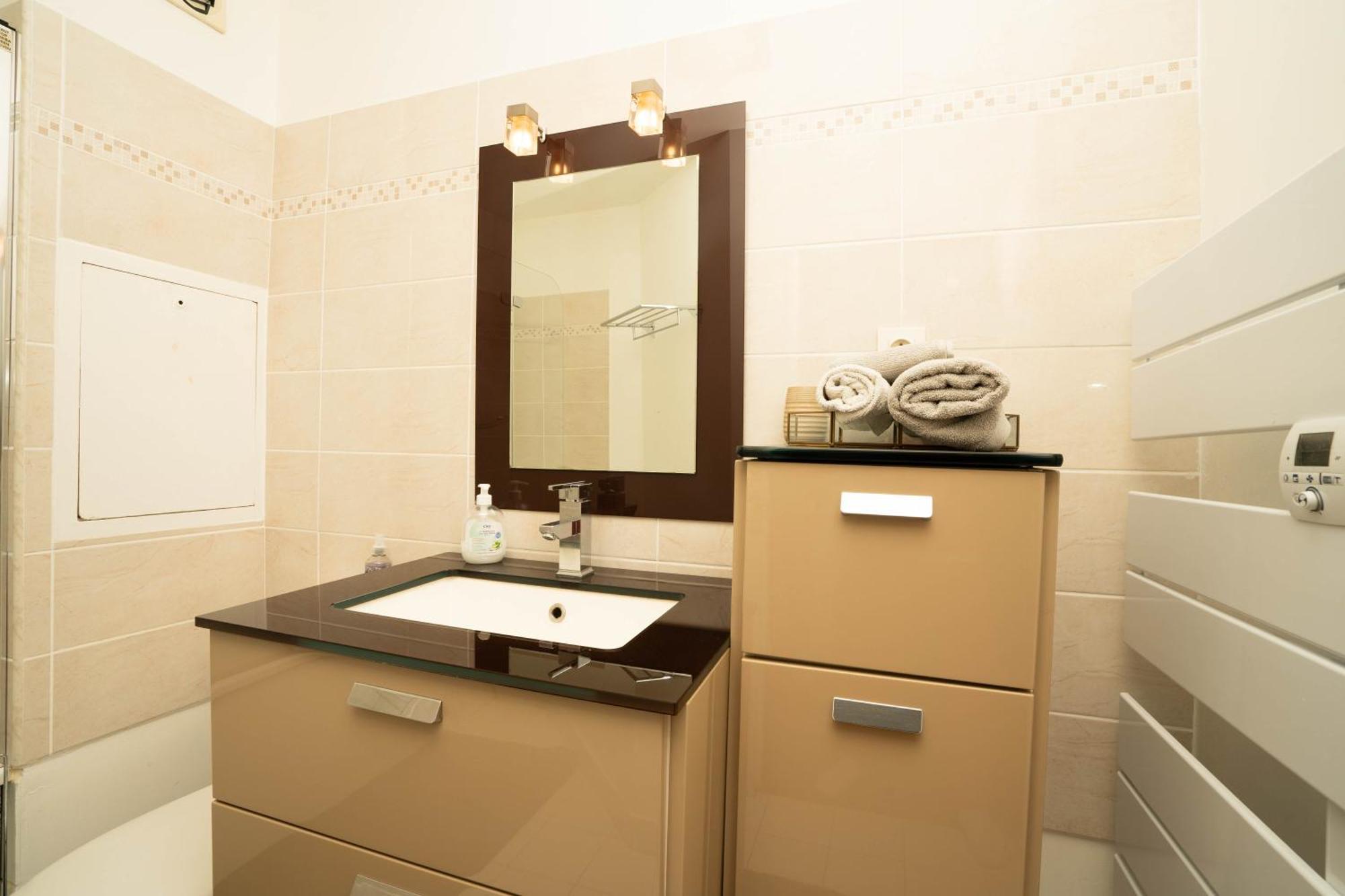 Appartement Cosy - Asnières