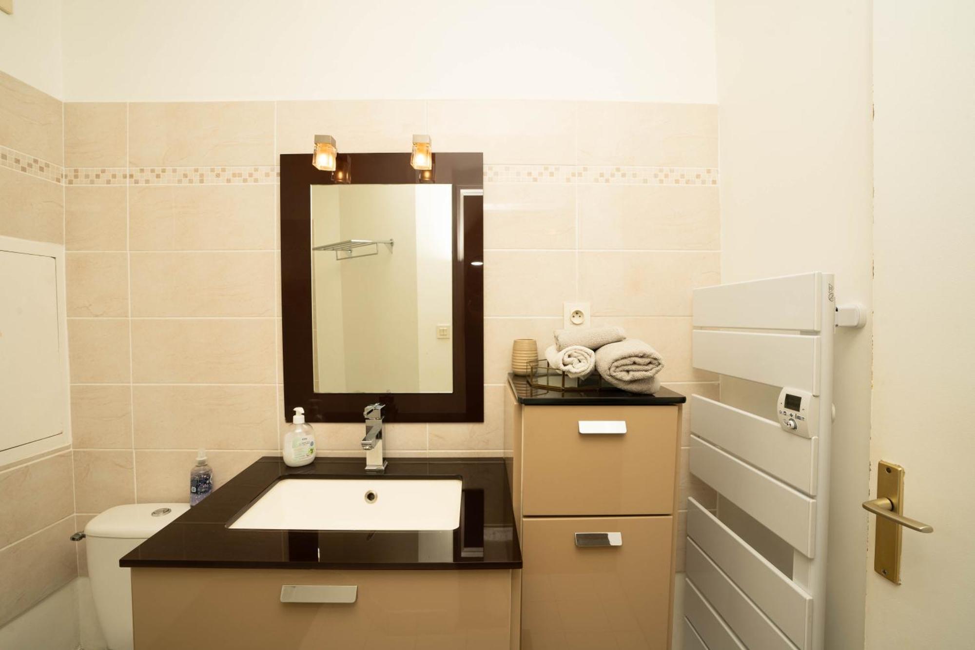 Appartement Cosy - Asnières